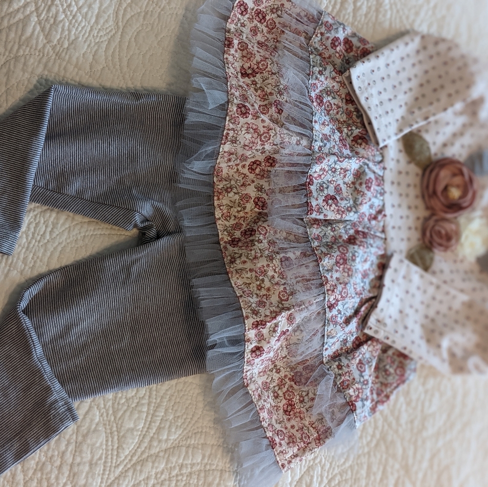NWT Zaza Couture set
